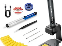 Jindun soldeerboutset - afbeelding 1 van  3