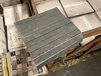 Jinin bluestone mozaïek tegel - afbeelding 1 van  3