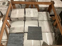 Jinin bluestone mozaïek tegel - afbeelding 3 van  3