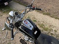 Jinlun - jl125-11 - motorfiets - afbeelding 2 van  19
