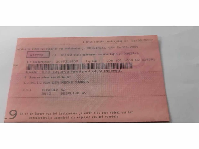 Jinlun - jl125-11 - motorfiets - afbeelding 5 van  19