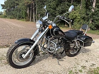 Jinlun - jl125-11 - motorfiets