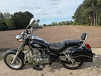 Jinlun - jl125-11 - motorfiets - afbeelding 13 van  19