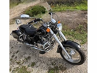 Jinlun - jl125-11 - motorfiets - afbeelding 14 van  19