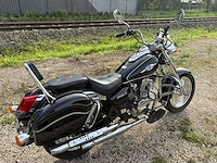 Jinlun - jl125-11 - motorfiets - afbeelding 15 van  19