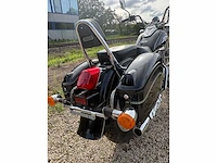 Jinlun - jl125-11 - motorfiets - afbeelding 18 van  19