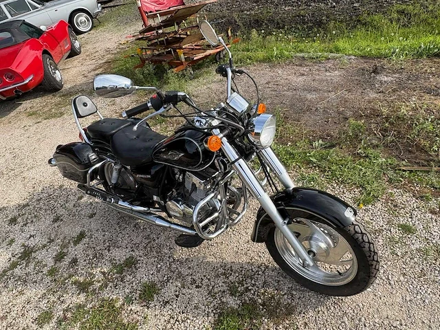 Jinlun - jl125-11 - motorfiets - afbeelding 19 van  19