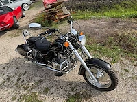 Jinlun - jl125-11 - motorfiets - afbeelding 19 van  19