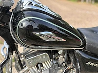 Jinlun - jl125-11 - motorfiets - afbeelding 18 van  19