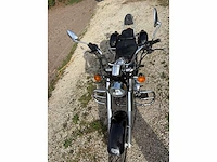 Jinlun - jl125-11 - motorfiets - afbeelding 2 van  16