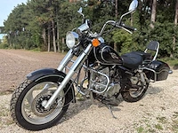 Jinlun - jl125-11 - motorfiets - afbeelding 4 van  16