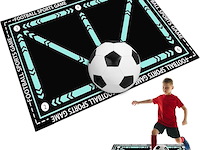 Jintang voetbal training mat - afbeelding 1 van  3