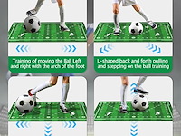 Jintang voetbaltrainingsmat - afbeelding 3 van  4