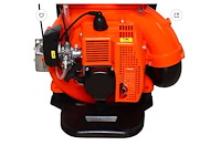 Jinvo 3wf-3 benzine mistsproeier / rugspuit – 26 liter - afbeelding 2 van  2
