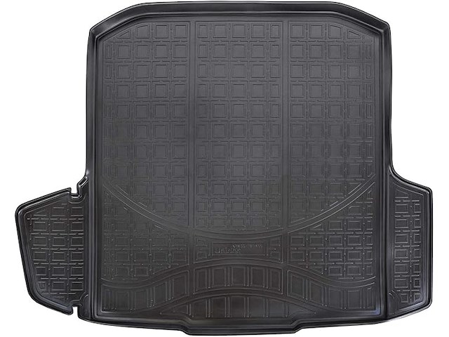 J&j automotive | rubberen kofferbakmat - afbeelding 1 van  5