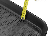 J&j automotive | rubberen kofferbakmat - afbeelding 2 van  5