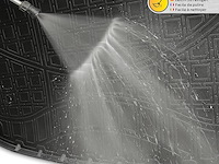 J&j automotive | rubberen kofferbakmat - afbeelding 3 van  5