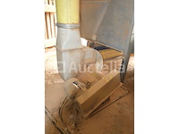 Jkf industri tk200s chipextractiesilo - afbeelding 2 van  14