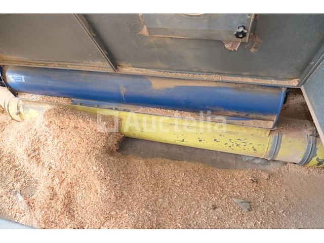 Jkf industri tk200s chipextractiesilo - afbeelding 3 van  14