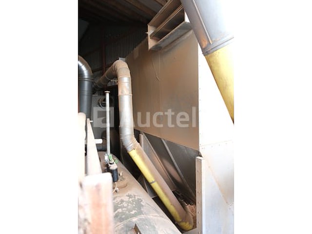 Jkf industri tk200s chipextractiesilo - afbeelding 6 van  14