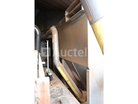 Jkf industri tk200s chipextractiesilo - afbeelding 6 van  14