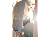 Jkf industri tk200s chipextractiesilo - afbeelding 14 van  14