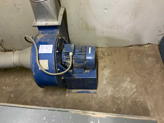 Jkf jk-25d r ventilator - afbeelding 2 van  3