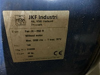 Jkf jk-25d r ventilator - afbeelding 3 van  3