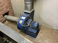 Jkf jk-25d r ventilator - afbeelding 1 van  3