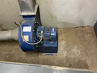 Jkf jk-25d r ventilator - afbeelding 2 van  3