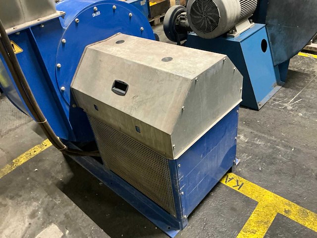 Jkf jk-45k l ventilator - afbeelding 2 van  3