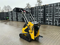 Jl lrt360 minilader / schranklader op rupsen - afbeelding 10 van  23