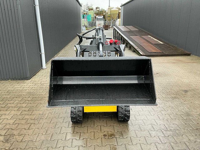 Jl lrt360 minilader / schranklader op rupsen - afbeelding 6 van  23