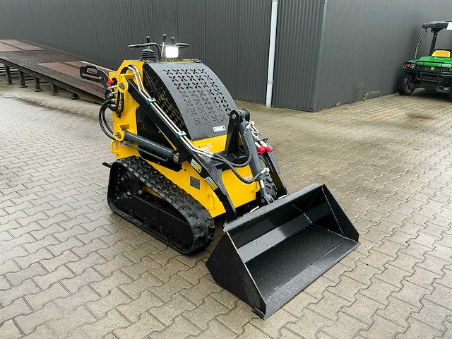Jl lrt360 minilader / schranklader op rupsen - afbeelding 22 van  23
