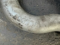 J&l wll55t d sluiting hijsoog (2x) 55ton - afbeelding 3 van  4