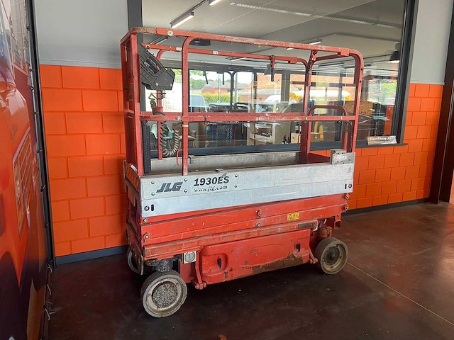 Jlg - 1930es - hoogtewerker - afbeelding 1 van  3