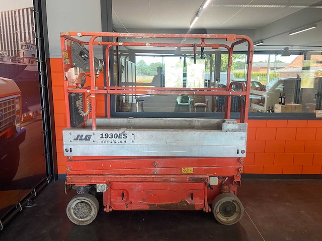 Jlg - 1930es - hoogtewerker - afbeelding 2 van  3