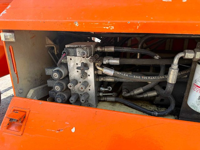Jlg - 1997 - 2646 e - hoogwerker - afbeelding 2 van  4