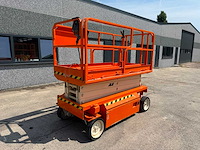 Jlg - 1997 - 2646 e - hoogwerker - afbeelding 1 van  4