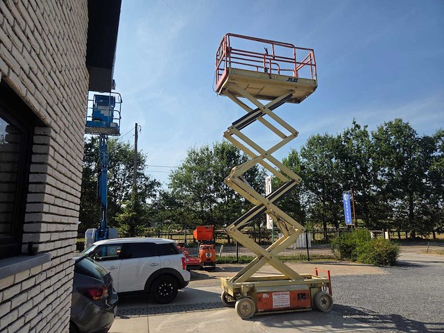 Jlg - 1997 - 264se - hoogwerker - afbeelding 4 van  9