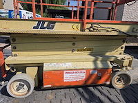 Jlg - 1997 - 264se - hoogwerker - afbeelding 5 van  9