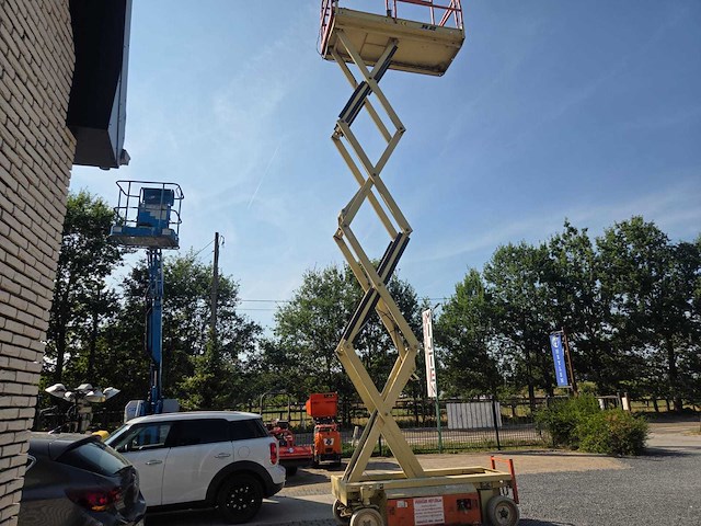 Jlg - 1997 - 264se - hoogwerker - afbeelding 6 van  9