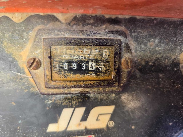 Jlg - 1997 - 264se - hoogwerker - afbeelding 8 van  9