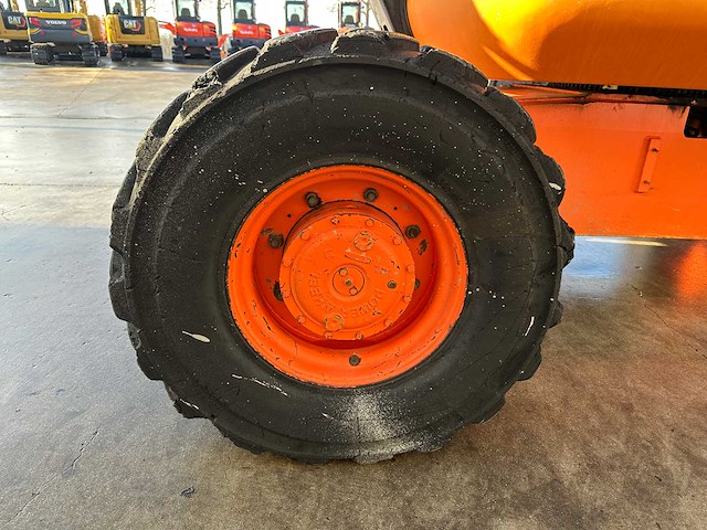 Jlg - 1998 - 600aj - hoogwerker - afbeelding 11 van  49