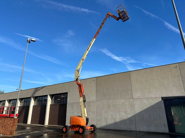 Jlg - 1998 - 600aj - hoogwerker - afbeelding 35 van  49
