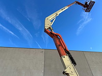 Jlg - 1998 - 600aj - hoogwerker - afbeelding 39 van  49