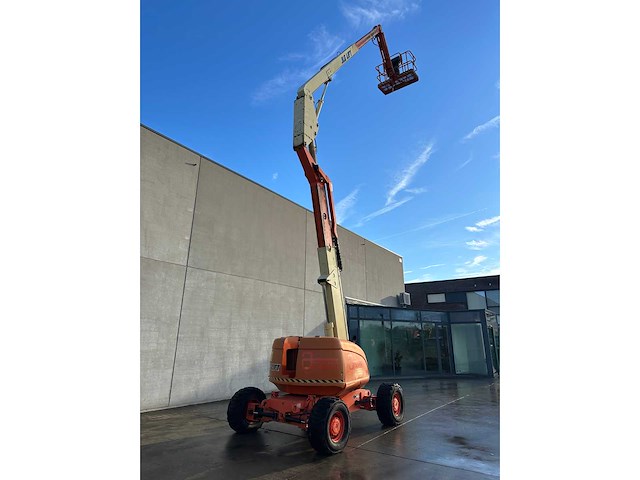 Jlg - 1998 - 600aj - hoogwerker - afbeelding 44 van  49