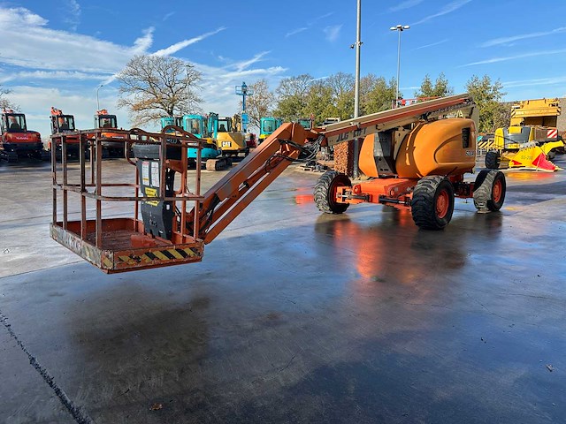 Jlg - 1998 - 600aj - hoogwerker - afbeelding 34 van  49