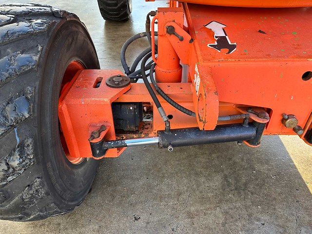 Jlg - 1998 - 600aj - hoogwerker - afbeelding 5 van  49