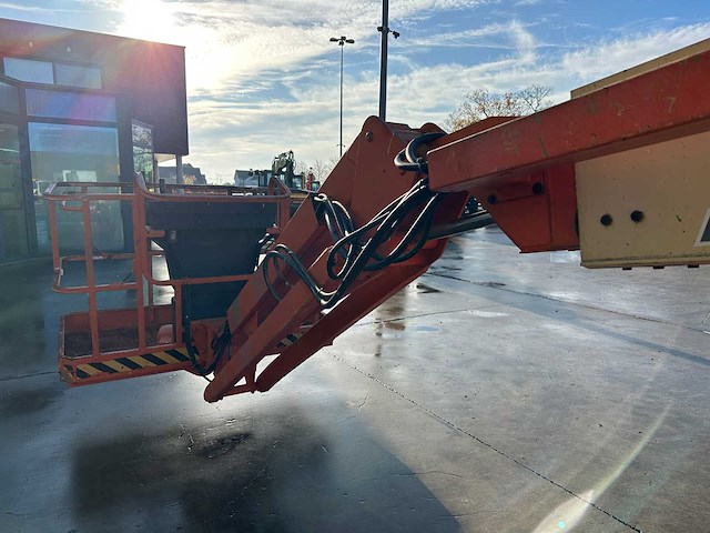 Jlg - 1998 - 600aj - hoogwerker - afbeelding 13 van  49